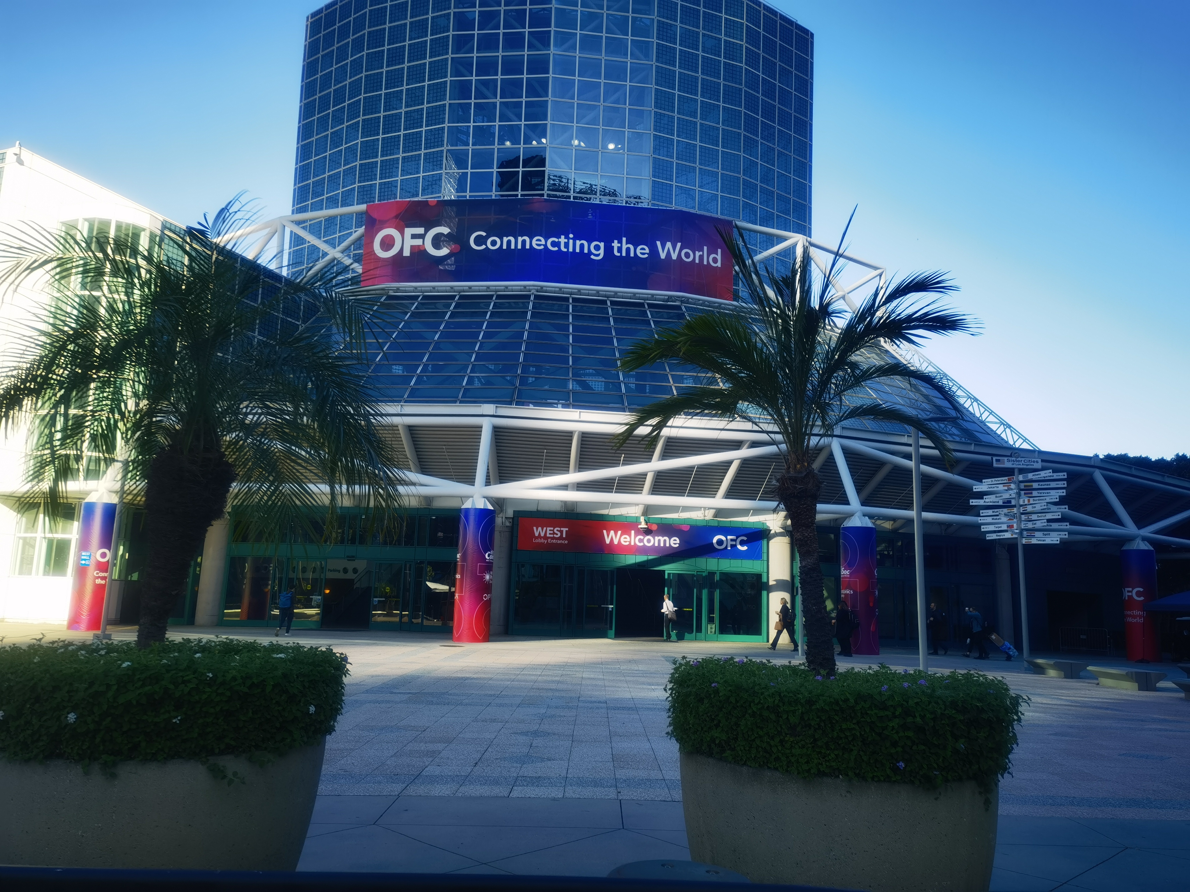 آخرین وبلاگ های شرکت در مورد چنگدو شینگ سینگرونگ در OFC 2026 ظاهر شد و راه حل های حفاظت از کابل های پیشرفته را به نمایش گذاشت