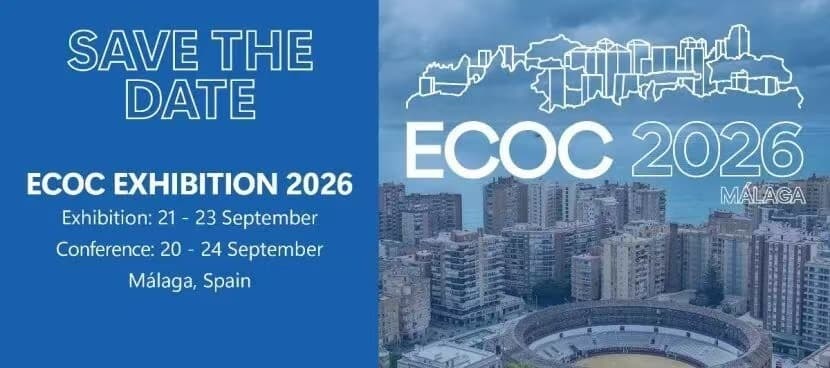 آخرین وبلاگ های شرکت در مورد نمایشگاه ECOC 2026