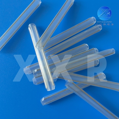 خرید پاکت محافظ کابل فیبر نوری شفاف FTTH 50mm 2pcs online manufacture