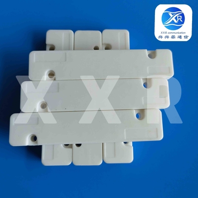 خرید محافظ کابل فیبر نوری سفید لوازم جانبی جوش فیوژن online manufacture