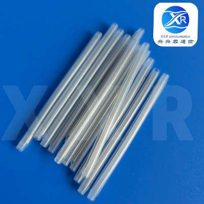 خرید SS 304 فیبر نوری آستین جفت 2.32 اینچ برای حفاظت از فیوژن online manufacture
