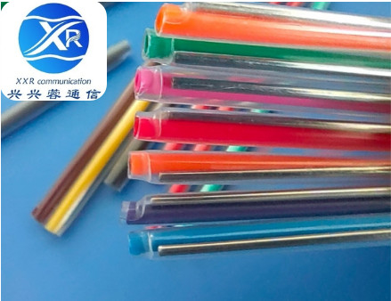 خرید رنگارنگ Fiber Optic Splice Sleeve 5mm گرما کاهش می یابد 60mm طول online manufacture