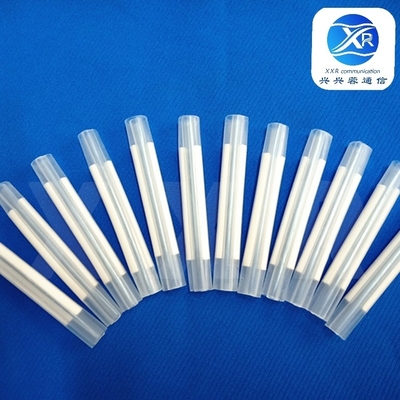 خرید محافظ کابل فیبر نوری شفاف دو لوله فولاد online manufacture