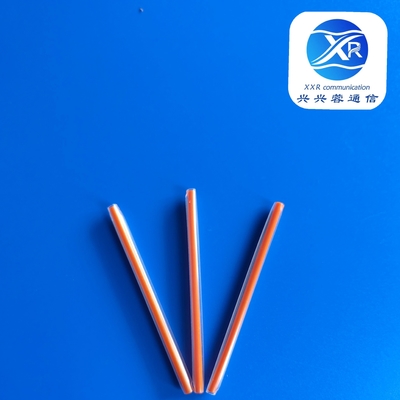 خرید کلاه محافظ فیبر نوری نارنجی برای جعبه پایان online manufacture