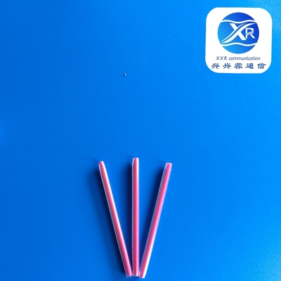 خرید 2.9mm گلابی فیوژن Splice حفاظت آستین های گرما کوچک با 304SS online manufacture