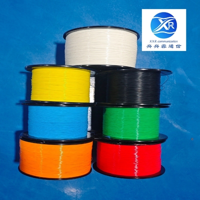خرید لوله محافظی رنگارنگ از فیبر برهنه online manufacture