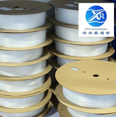 خرید لوله گشاده فیبر رنگی، لوله گشاده فیبر نوری 0.9 میلی متری online manufacture