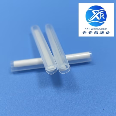 خرید 6 هسته نوار فیبر اسپلیس محافظ آستین کوچک 4.7x4.7mm online manufacture