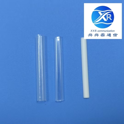 خرید 8 هسته نوار فیبر اسپلیس آستین واحد میله سرامیکی با کوچک شدن 4.7x4.1mm online manufacture