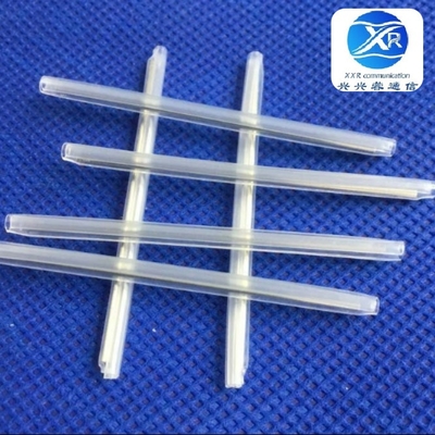 خرید فیبر نوری فیوژن 60mm Splice آستین های فولاد ضد زنگ 304 online manufacture
