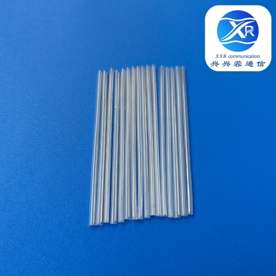 خرید لوله های محافظ فیبر نوری شفاف PE 304 فولاد ضد زنگ online manufacture