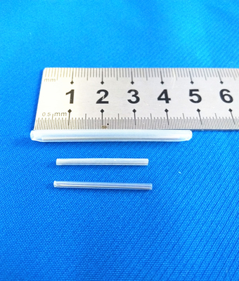 خرید 1.8 /- 0.1 Inner Diameter Fiber Optic Splice Sleeve for Heavy-Duty Applications 1000 Mating Cycles online manufacture