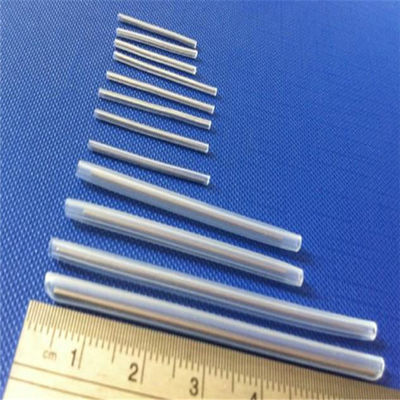 خرید Single Mode Fiber Type Fiber Optic Splice Sleeve with 2.5mm Outer Diameter and 1000 Durability Mating Cycles online manufacture