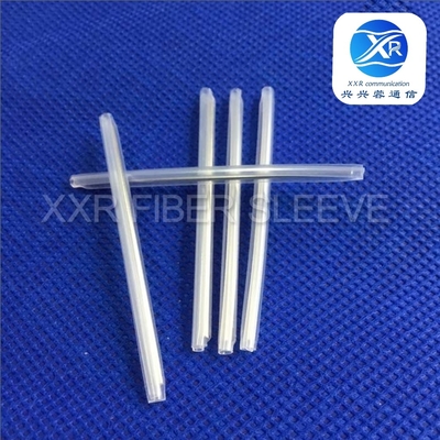 خرید FTTx لوله های پلاستیکی کاهش حرارتی برای بسته شدن جفت فیبر نوری online manufacture