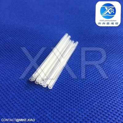 خرید حفاظت از فیبر نوری 60mm آستین های اسپلیس به طور کامل مهر و موم شده OD2.7mm online manufacture