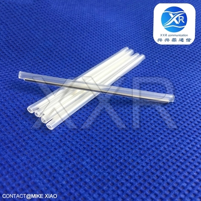 خرید لوله های پولیولفینی که می توانند با گرما کوچک شوند 1.0x60mm برای حفاظت از فیبر نوری online manufacture