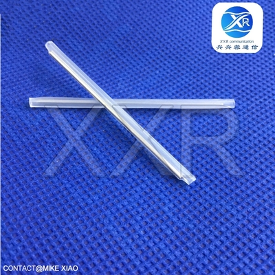 خرید لوله فشرده گرما از فیوژن فیبر نوری شفاف 2.7x40mm online manufacture