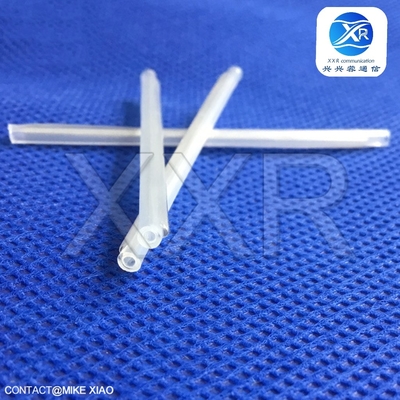 خرید America Clear PE EVA Fiber Optical Splicing Heat Shrink Tube پولیش شده 40 میلی متر online manufacture