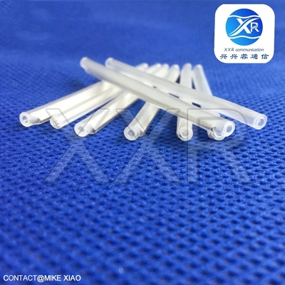 خرید پاک کننده فیوژن فیبر نوری شفاف PE EVA 3.0x40mm 100PCS online manufacture