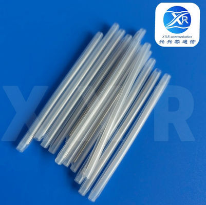 پوشه جفت فیبر نوری برای جفت گیری دقیق از فولاد ضد زنگ بسته بندی مقدار 15