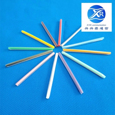 رنگارنگ محافظ آستین فیبر نوری 60mm Burr Free