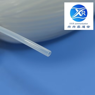 هیترل مواد حفاظت از فیبر نوری لوز لوله خالی 0.9 X 0.5