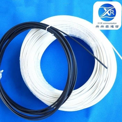 لوله گشاده فیبر FTTH مواد هیترل لوله بافر فیبر نوری