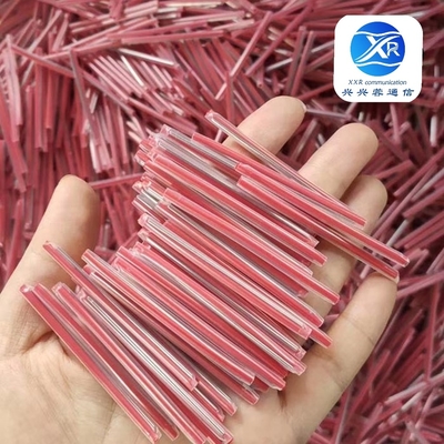 کلاهک قرمز فیبر نوری، کلاهک 2.5 میلی متری فیبر گرما