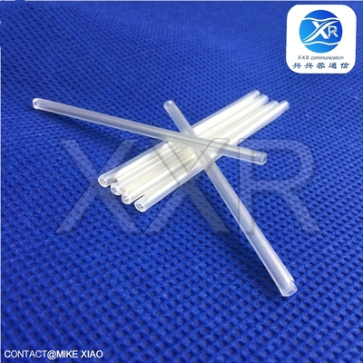 EVA لوله فولاد ضد زنگ عضوی FTTX جعبه های فیبر آستین 60 * 2.7mm
