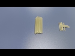 فیبر نوری Splice آستین فیوژن گرم گرما کوچک