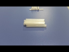 نوار سرامیکی واحد فیبر اسپلیس آستین کوچک 4.8x4.35mm 12 هسته