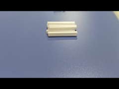 12 هسته نوار فیبر اسپلیس آستین کوچک 5.6x5.4mm چوب سرامیکی دوگانه