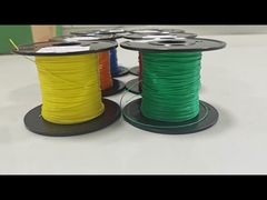 لوله گشوده از فیبر نوری محافظ خالی