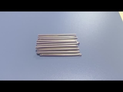 رنگ بنفش فیبر نوری گرما کوچک شدن آستین فیوژن Splice حفاظت آستین 1.2 * 60mm