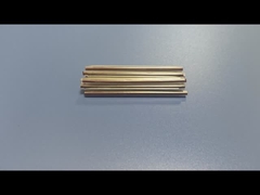 سیاه 60mm فیبر نوری گرما کوچک کردن آستین پشتیبانی موقعیت