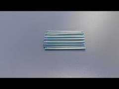 2.7ميلي متر دستکش هاي فايبر نوري آبي