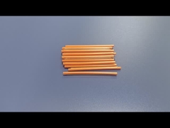 کلاه محافظ فیبر نوری نارنجی برای جعبه پایان