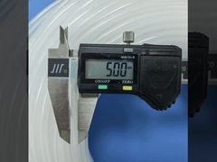 هیترل مواد حفاظت از فیبر نوری لوز لوله خالی 0.9 X 0.5