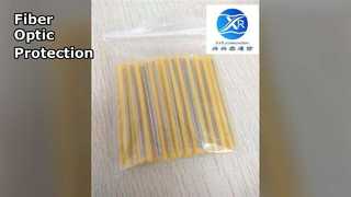 آستین محافظ فیبر نوری با استحکام دی الکتریک بالا