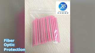 آستین محافظ فیبر نوری فولادی 1.2 میلی متری